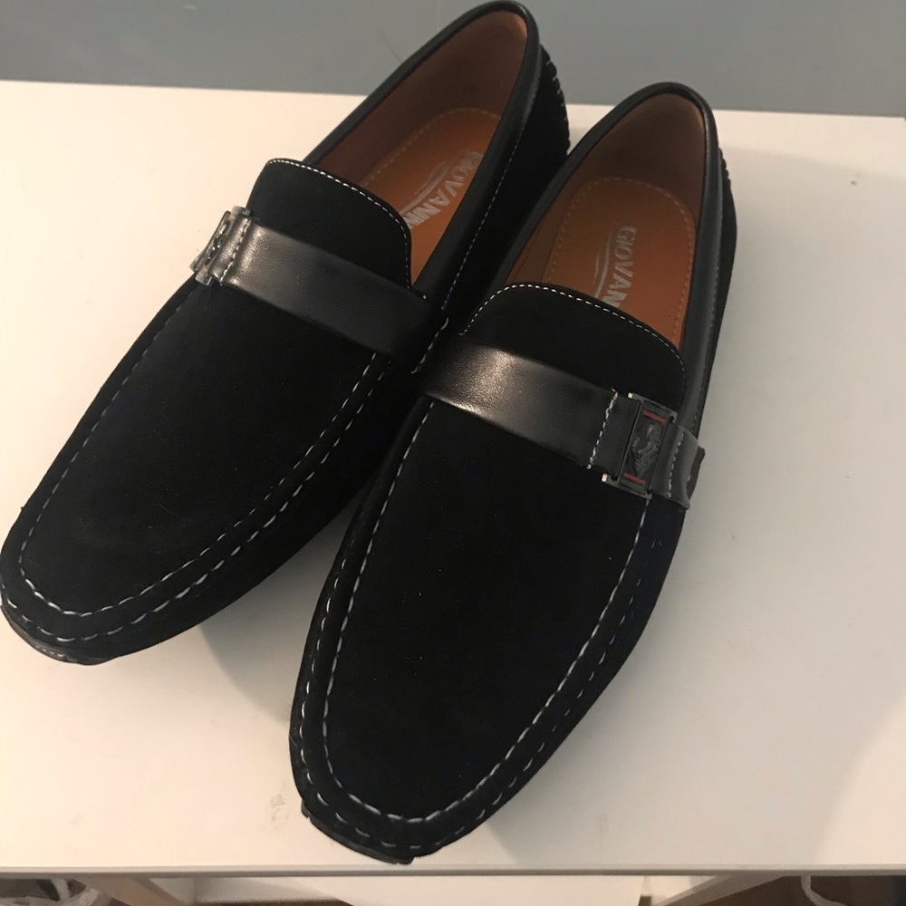 Giovanni Ferrari dress shoes